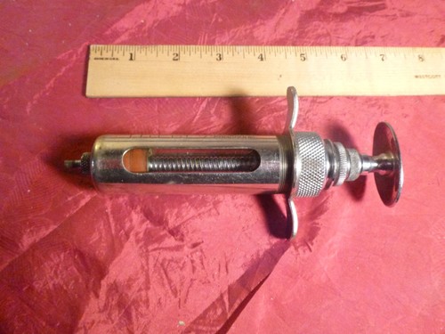 Vintage metal hyprez diamond - vintage,